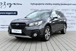 Subaru Outback 2.5i Eye Sight Special Edition AWD Lineartronic | Begam