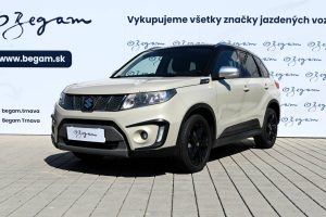 Suzuki Vitara S 1.4 BoosterJet 2WD | Begam