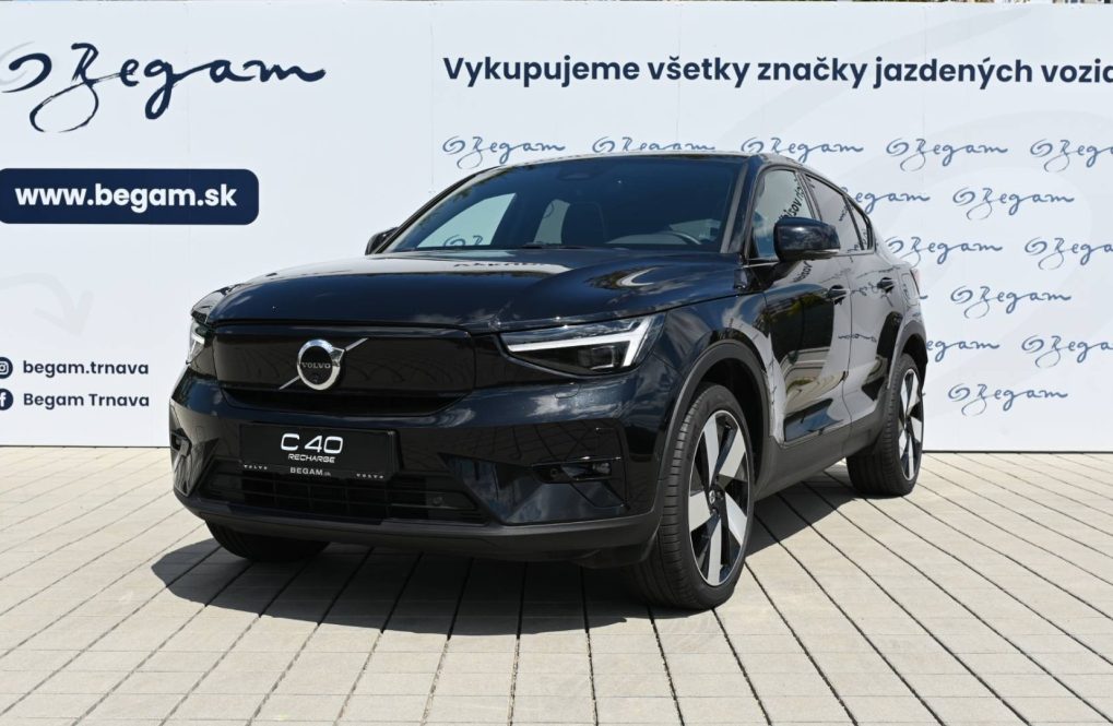 Volvo C40 Recharge Twin Motor Ultimate AWD A/T | Begam