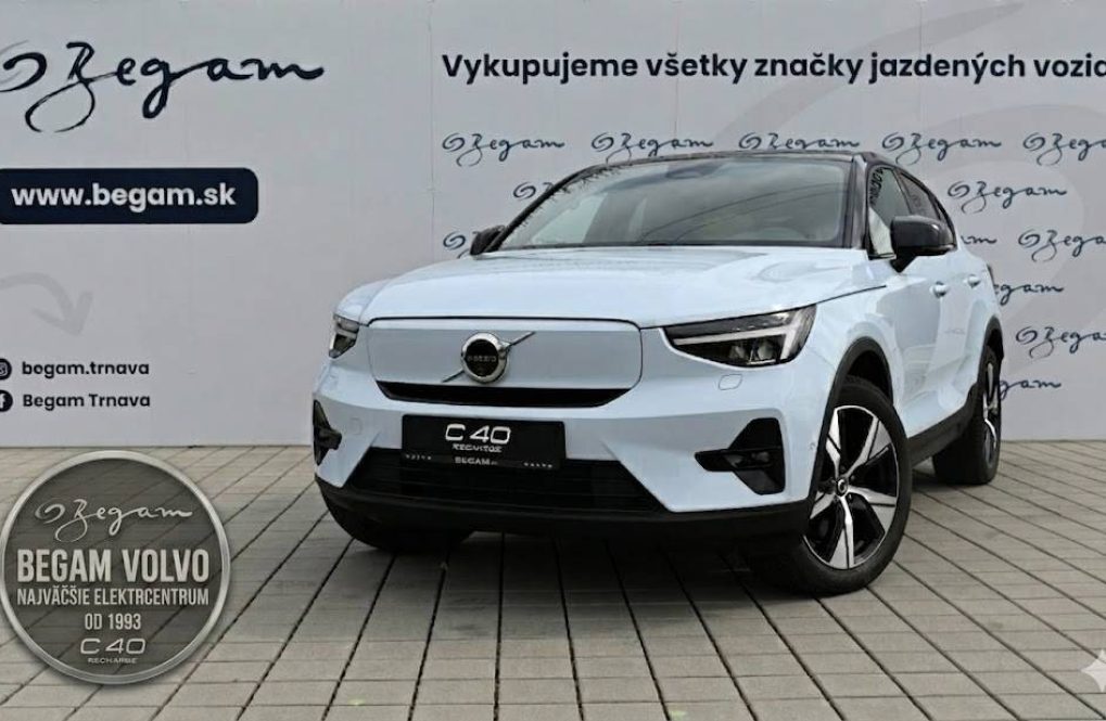 Volvo C40 Single Motor LR ULTRA | Begam