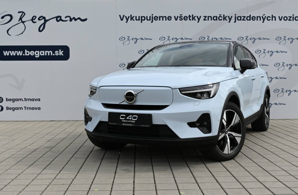 Volvo C40 Single Motor LR ULTRA | Begam