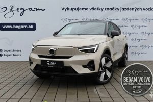 Volvo C40 | Begam