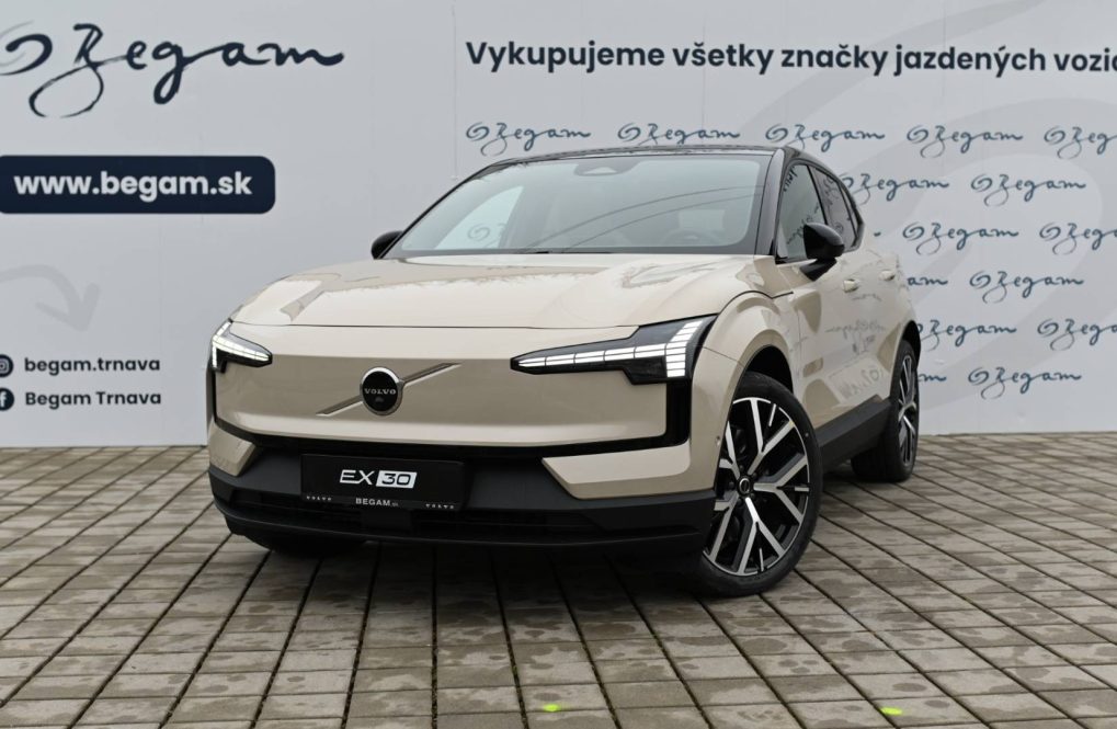 Volvo EX30 Twin Motor ULTRA | Begam