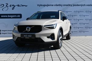 Volvo XC40 B3 (P) PLUS MHEV | Begam