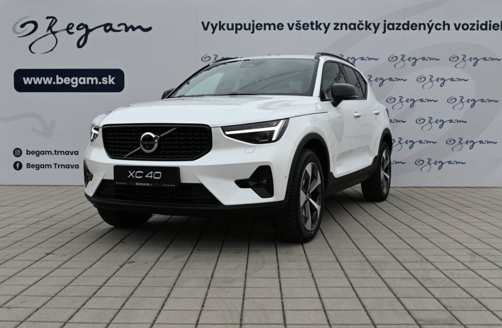 Volvo XC40 B3 (P) PLUS MHEV | Begam