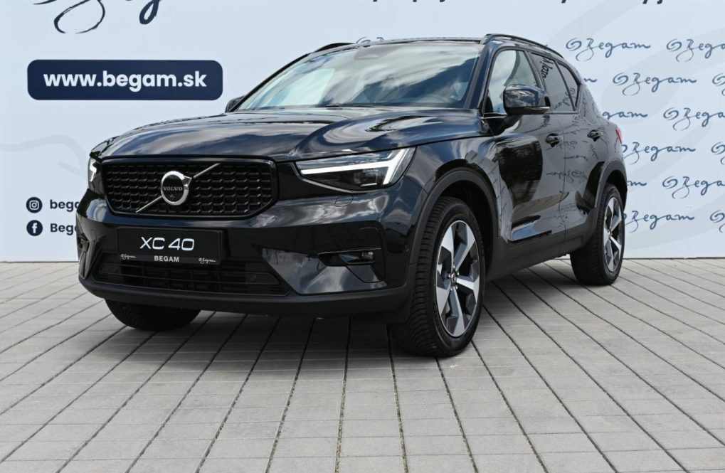 Volvo XC40 B3 (P) PLUS | Begam