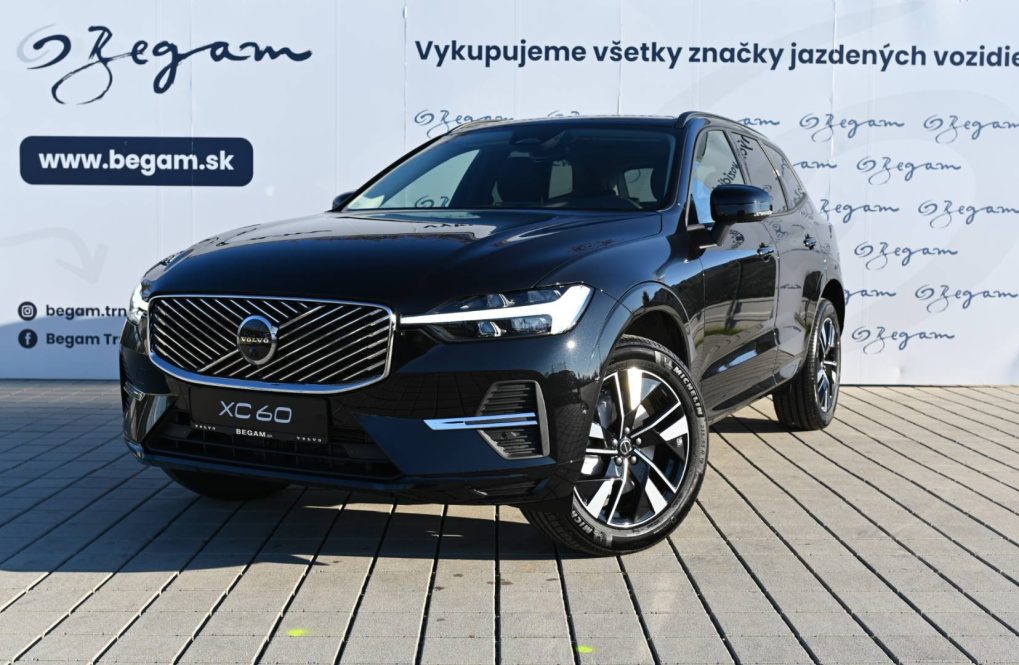 Volvo XC60 B5 (P) CORE | Begam
