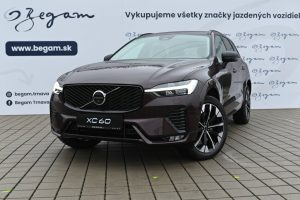 Volvo XC60 B5 (P) ULTRA DARK AWD | Begam