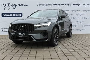 Volvo XC60 T8 PHEV PLUS DARK | Begam