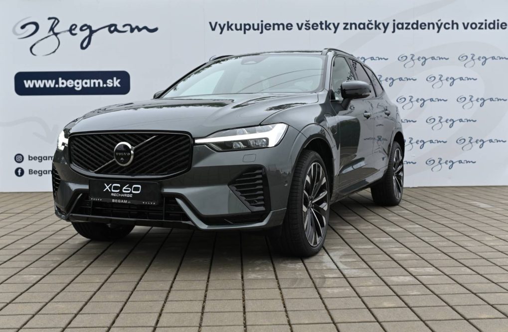 Volvo XC60 T8 PHEV PLUS DARK | Begam
