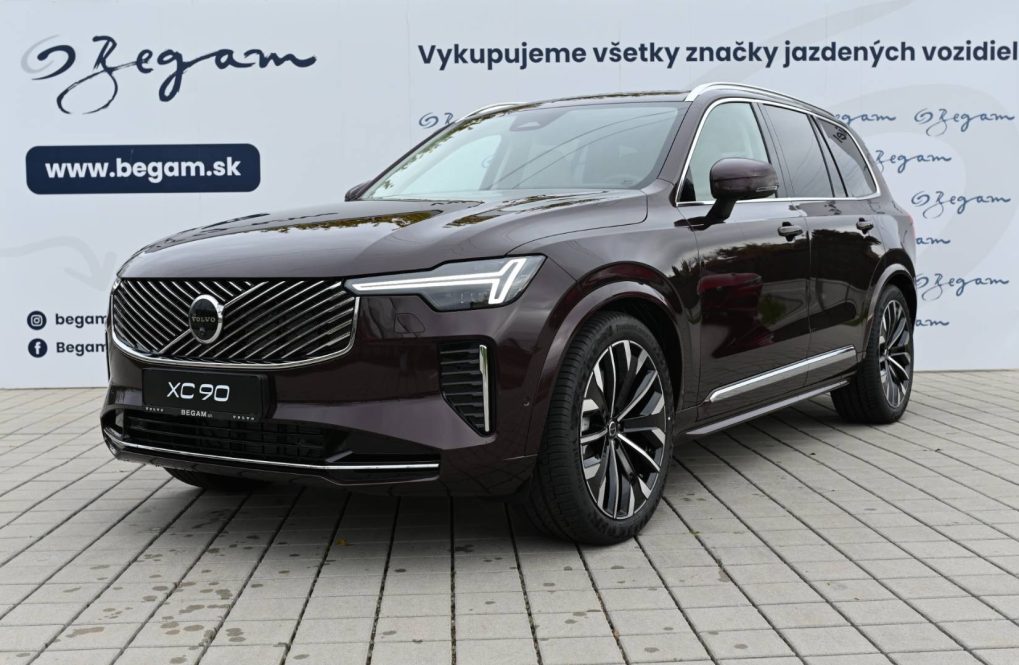 Volvo XC90 B5 (P) PLUS BRIGHT | Begam