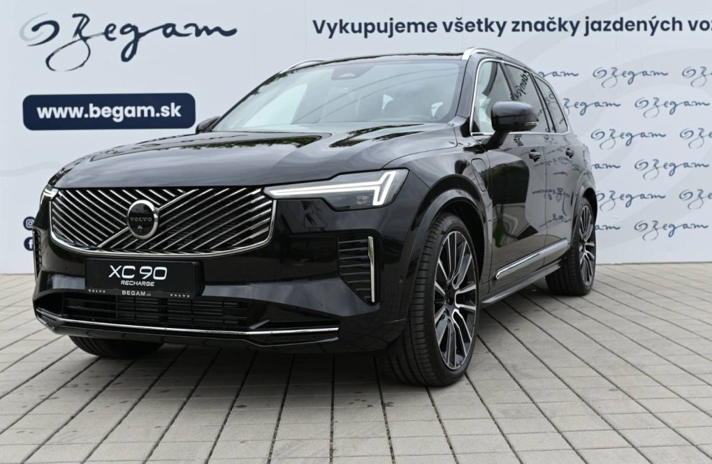 Volvo XC90 T8 (P) PHEV ULTRA Bright | Begam